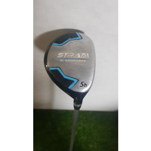 [중고] STRATA TITANIUM COMPOSITE 5번 유틸리티 25도 R UA2094986