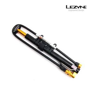 LEZYNE 리자인 마이크로 플로어 드라이브 HPG Micro Floor Drive HPG 휴대용 자전거 펌프