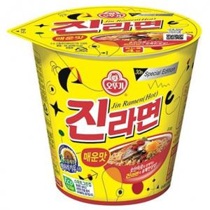 오뚜기진라면맛작은컵15개입