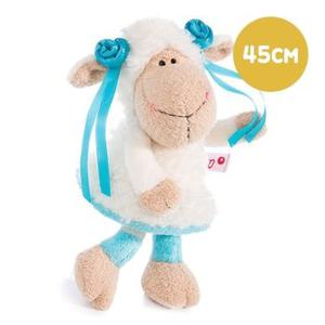 NICI 니키 쉽 졸리 썸머 45cm 댕글링 인형 장난감 (W73D28F)