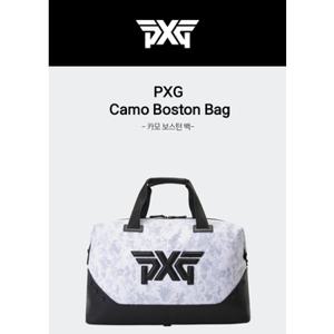 카네정품 PXG 보스턴백 카모 보스턴백 PGPPU8303-01