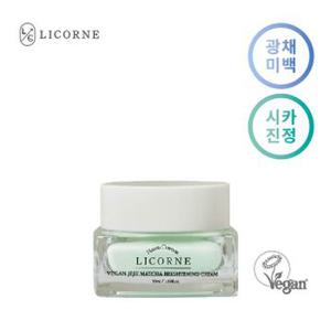 리꼼 비건 제주 말차 미백 크림  50ml