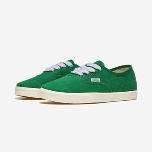 반스 VANS 어센틱 로프로 데님 버던트 그린 DENIM VERDANT GREEN 6 8