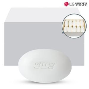 엘지생활건강 알뜨랑비누 화이트 130g 20 개~