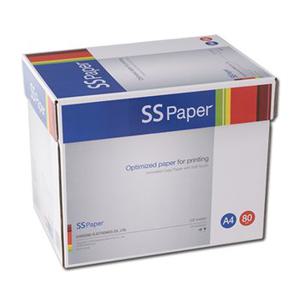 삼성 SS페이퍼(SSpaper) A4용지 80g 1박스(2500매)