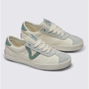 VANS 반스 트라이 톤 스포츠 로우 Tri-Tone Green / VN000CQRGRN