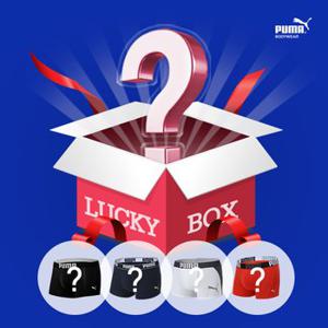 (이월)패플단독 [푸마] LUCKY BOX 4종 패키지