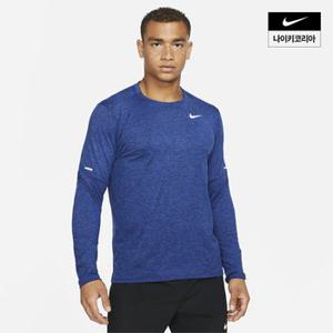 맨즈 나이키 드라이 핏 엘리먼트 러닝 크루 NIKE DD4755-451