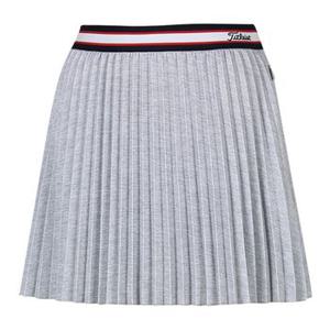 M 타이틀리스트골프스커트 CQK TKPWC6633-75 SUMMER PLEATED SKORT W M/GREY