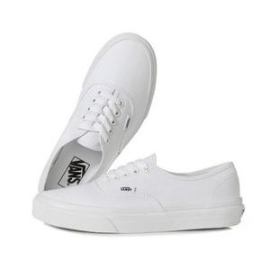 반스 VANS남녀공용 어센틱트루화이트 Auhentic 신발 VN00EE3W000S VANS