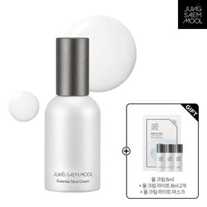 정샘물 에센셜 물 크림 50ml(물크림8ml + 물크림라이트8ml x 2개 + 라이트마스크1매)