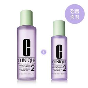 각질케어토너 2번 400ml (+각질케어토너 2번 200ml 정품 증정)