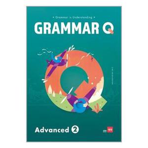 Grammar Q Advanced 2  쎄듀 CEDU  _P331506978