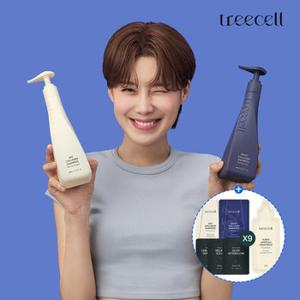 [샴푸50ml*1EA증정]데이/나이트 콜라겐 샴푸 520ml [본품][2종 중 택1]