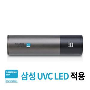 삼성 UVC LED적용 프리쉐 UVC 히팅 건조 살균칫솔살균기 PA-TS9500