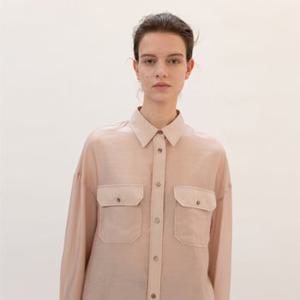 SS21 Sheershirt Rosy