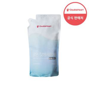 [더블하트] 맑은 젖병세정제 650ml 리필 (액상형)