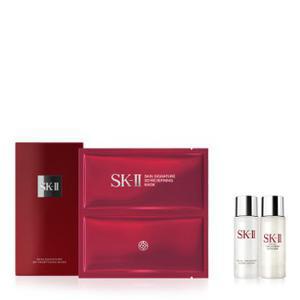 (기획) SK-II 스킨 시그니처 3D 리디파이닝 마스크 6장 세트