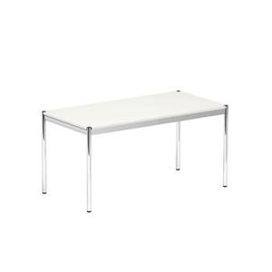 [USM 공식수입원] USM Haller Table (MDF / White)