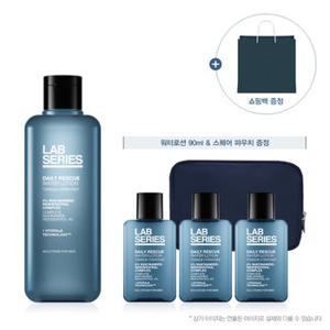 [10][SSG 단독] 데일리 레스큐 워터로션 200ml (+ 워터로션 90ml & 스퀘어 파우치)