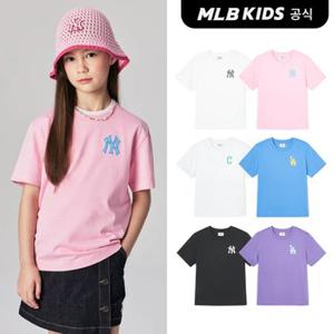 (공식)24SS 베이직 스몰로고 반팔 티셔츠 (6color) 7ATSB0243