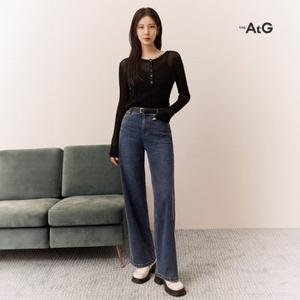 [한예슬착용][The AtG] 더엣지 24FW 타임리스 데님 2종