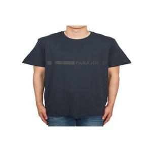파라점퍼스 남성 반팔티셔츠 PMTSXF05 BLUE NAVY
