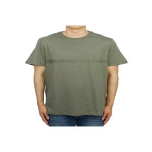 파라점퍼스 남성 반팔티셔츠 PMTSXF05 THYME