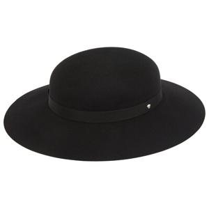 헬렌카민스키 레타 컨셔스 여성 와이드브림햇 HAT51533 BLACK BLACK