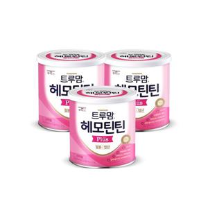 [비밀특가]일동후디스 헤모틴틴 플러스 90g (1gx90포) 3캔