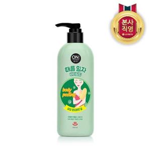 온더바디 때를 밀자 바디필링젤 500ml