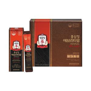 [정관장] 홍삼정 에브리타임 리미티드 10ml*30포 (30일분)