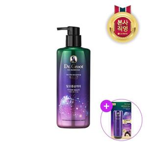 닥터그루트 마이크로바이옴 캡슐 샴푸 400ml + 두피토닉 80ml