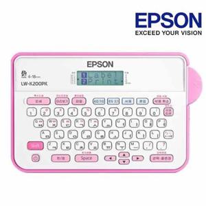 [EPSON] LW-K200PK 라벨프린터 라벨기