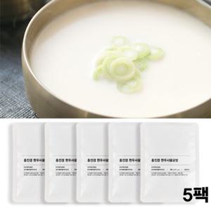 [홍진경] 한우사골곰탕 500g X 5팩