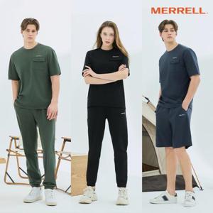 [머렐][Merrell] 공용 캐주얼 셋업 3종세트(D4ST201X)