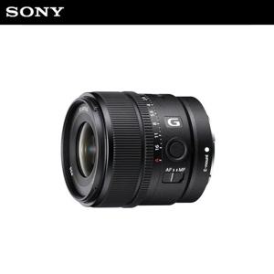 [SONY] 소니 렌즈 SEL15F14G (E 15mm F1.4 G) 알파 컴팩트 광각 단렌즈