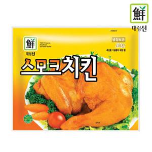 [푸른들마켓][사조] 스모크치킨(180g)