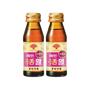 동화약품 미인활 75mL 30병