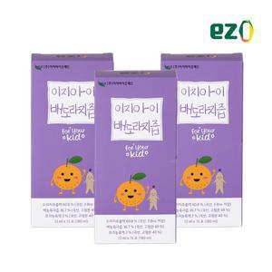 이지아이배도라지즙 아기 배도라지즙 3세트(12ml x 45포)