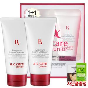 에이씨케어 주니어 폼 클렌저 150ml+150ml 기획세트