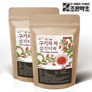 [조은약초] 구기자차 삼각티백 1g x 200개입 (총 200g)