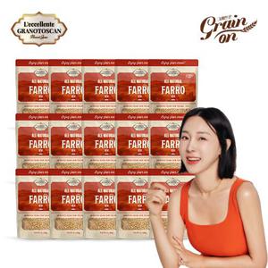 [싱글]고대곡물 파로 FARRO(15봉x280g)