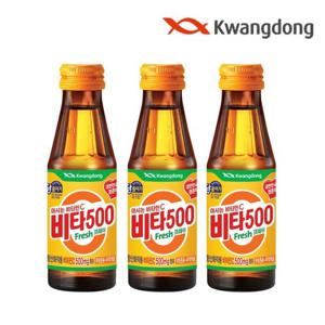 광동제약 비타500프레쉬 100mL 50병