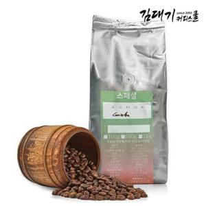 김대기커피 원두커피 코스타리카 게이샤 500g