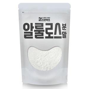 [조은약초] 알룰로스 분말 100% 설탕대체 대신 (0칼로리) 알룰로오스 파우더 800g (총 800g)