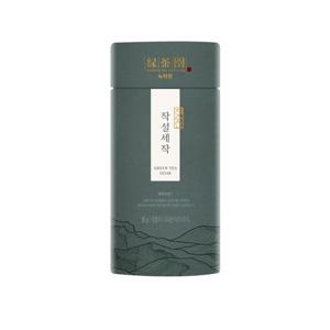 [녹차원] 제주산 작설세작 50g (고급녹차)