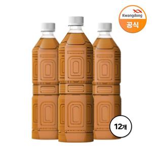 광동 밀싹보리차 무라벨 1.5L X 12병