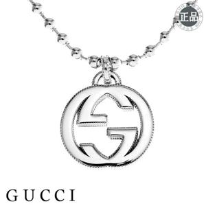 GUCCI 구찌 Interlocking G 목걸이 YBB479217001