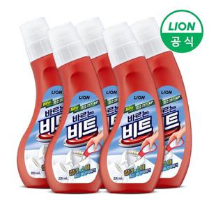 [라이온]바르는 비트 220ml x 5개